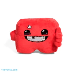 The Yetee Accessories Meat Boy Plush
