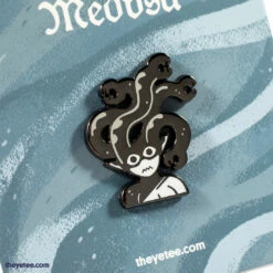 Natasha Petrovic Medvsa Pin