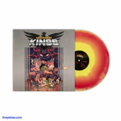 Tribute Games Mercenary Kings Original Soundtrack