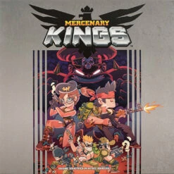 Tribute Games Mercenary Kings Original Soundtrack
