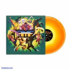 Komi Games Mighty Fight Federation Original Soundtrack Music