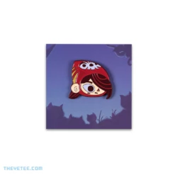 Mineko's Night Market Pins Mineko Pin