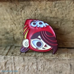 Mineko's Night Market Pins Mineko Pin