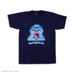 Mineko's Night Market Mineko And The Cats