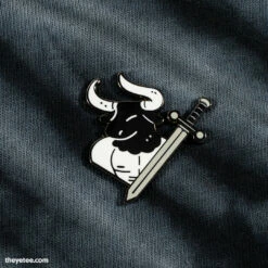 Natasha Petrovic Pins Minotavr Pin