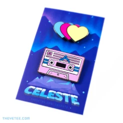 Celeste Mixtape Love Pinset