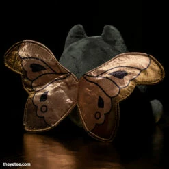 Chilluminati Moffmin Plush Accessories