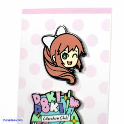 Doki Doki Literature Club Monika Pin Set