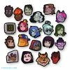 Monster Prom Stickerpack Stickers