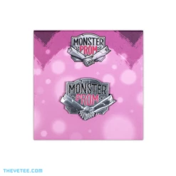 Pins Monster Prom Pin