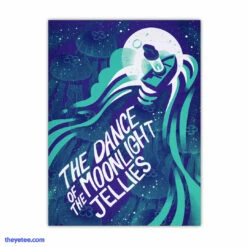 Stardew Valley Books & Prints Dance Of The Moonlight Jellies