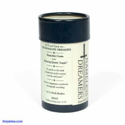 Marc Junker Equip & R23X - Nameless Dreamers Cylinder Record