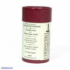 Marc Junker Equip & R23X - Nameless Dreamers Cylinder Record