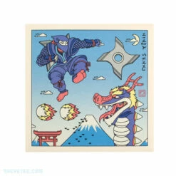 Tribute Games Music Ninja Senki (Solid)