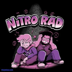 Nitro Rad Apparel Game Over