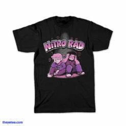 Nitro Rad Apparel Game Over