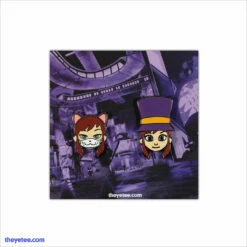 Hat In Time Nyakuza Pin Set