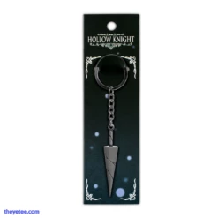 Hollow Knight Old Nail Keychain