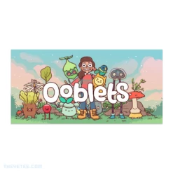 Ooblets Poster Books & Prints