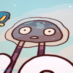 Ooblets Poster Books & Prints