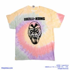 Godzilla Vs Kong Kong Apparel