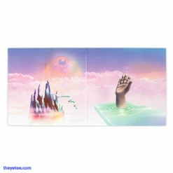 The Yetee I Dreamed Of A Palace In The Sky (2XLP) Music