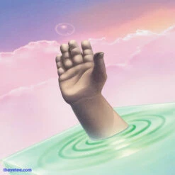 The Yetee I Dreamed Of A Palace In The Sky (2XLP) Music