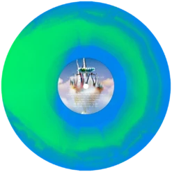 The Yetee I Dreamed Of A Palace In The Sky (2XLP) Music