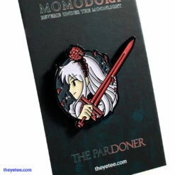 Momodora Pins The Pardoner