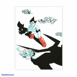 Astro Boy/Tezuka Productions Pluto Attacks