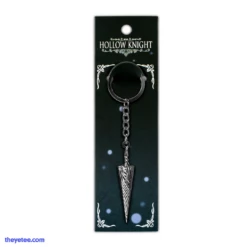 Hollow Knight Pure Nail Keychain Accessories