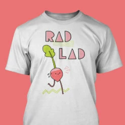 Ooblets Apparel Rad Lad!