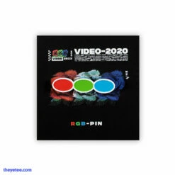 Marc Junker Pins R G B Pin