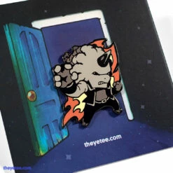 Everhood Rasta Beast