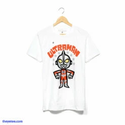 Ultraman ©TSUBURAYA PRODUCTIONS Apparel Retro Ultraman