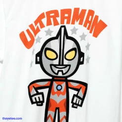 Ultraman ©TSUBURAYA PRODUCTIONS Apparel Retro Ultraman