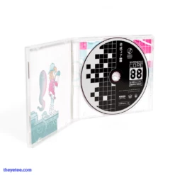 Kevin Hein Synthetic Core 88 CD