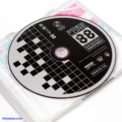 Kevin Hein Synthetic Core 88 CD