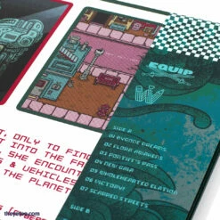 Kevin Hein Synthetic Core 88