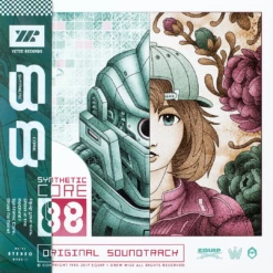 Kevin Hein Synthetic Core 88