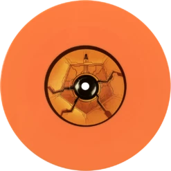 Denver Jackson Music SOS Original Soundtrack (7in)