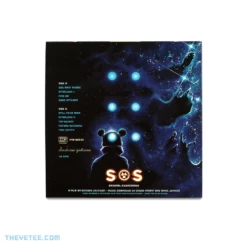 Denver Jackson Music SOS Original Soundtrack (7in)