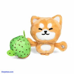 Paperbeatsscissors! Shiba Inu Snappie