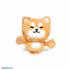 Paperbeatsscissors! Shiba Inu Snappie