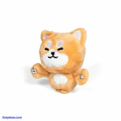 Paperbeatsscissors! Shiba Inu Snappie