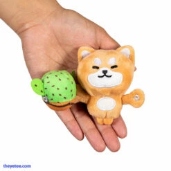 Paperbeatsscissors! Shiba Inu Snappie