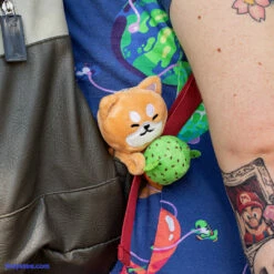 Paperbeatsscissors! Shiba Inu Snappie