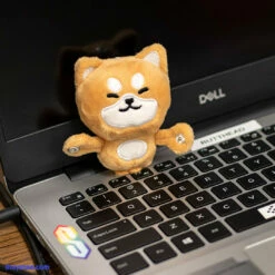 Paperbeatsscissors! Shiba Inu Snappie