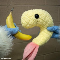 House Of Darkly Very Large Shrimp Friend