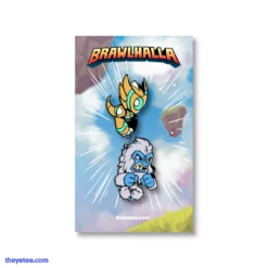 Brawlhalla Sidekick Assist Pins